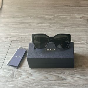 Brand new Prada sunglasses